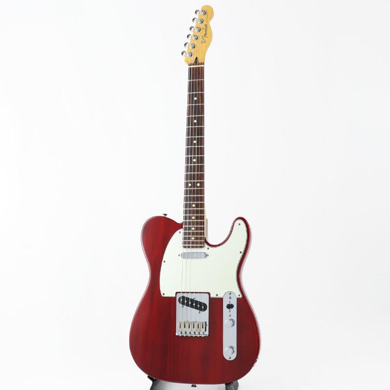 USED 中古 Player II Telecaster (Transparent Cherry/Rosewood Chambered Body）[...
