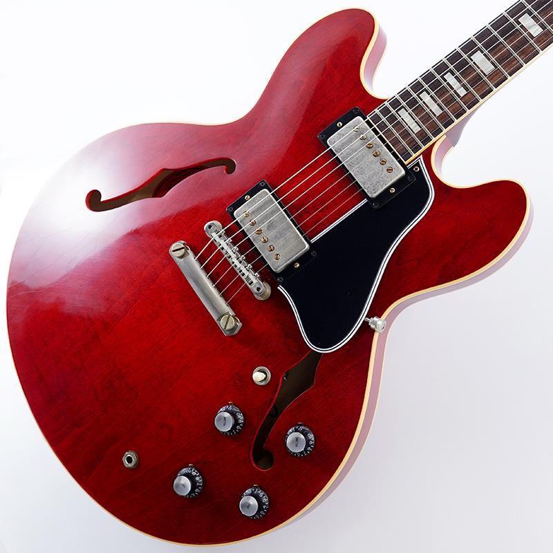 Murphy Lab 1964 ES-335 Reissue Ultra Light Aged 60s Cherry SN.150465 Gibson (新品)