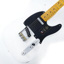 Limited Edition American Vintage II 1951 Telecaster (Prototype White/Maple) Fender USA (新品)