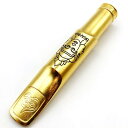 「オープニング:6*」バリトンサックス用マウスピース セオ・ワニ BRAHMA (ブラフマー) メタル Theo Wanne (新品)(2)