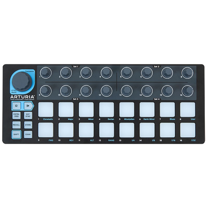 BeatStep Black Edition Arturia (新品)