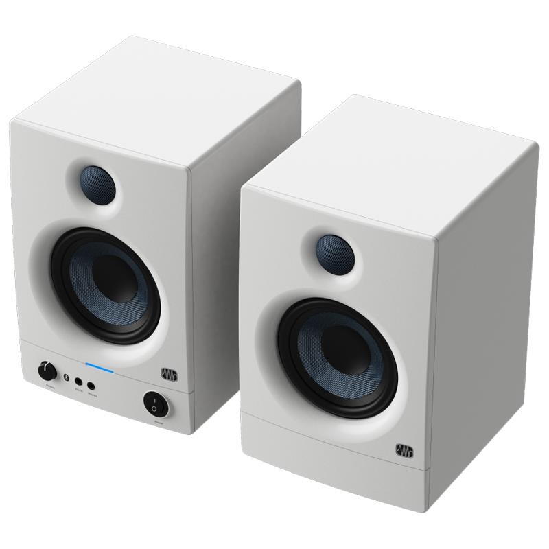 Eris 4.5BT 2nd Gen White (Pair) (プレソナス)(モニタースピーカー)(Bluetooth対応) PreSonus (新品)