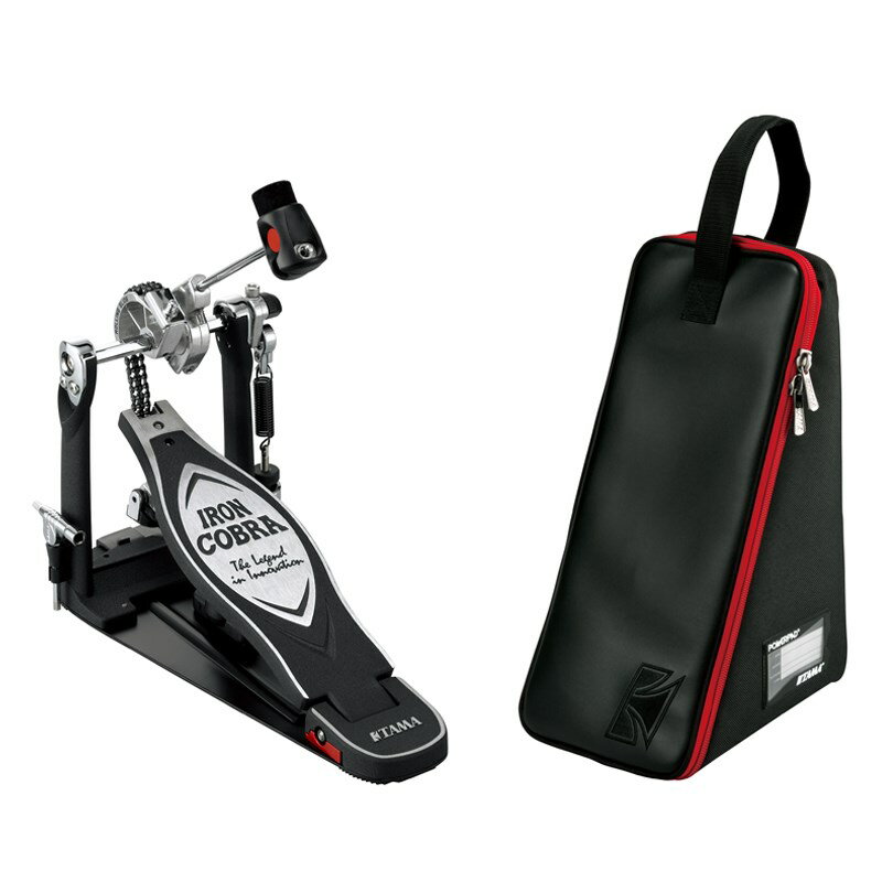 翌日配達 HP900RZB [Iron Cobra 900 Single Pedal / Rolling Glide] TAMA (新品)