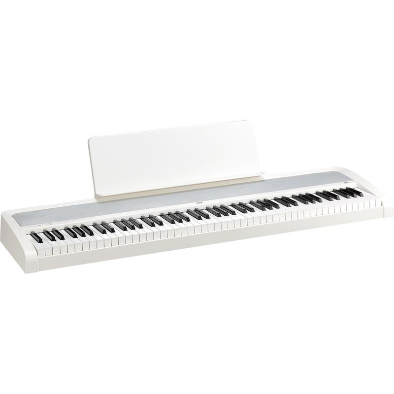 B2+ WHITE※配送事項要ご確認 KORG (新品)