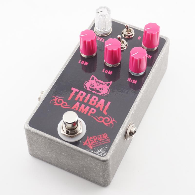 USED 中古 TRIBAL AMP KUROYANAGI model-B A.S.P.GEAR (ユーズド やや使用感あり)