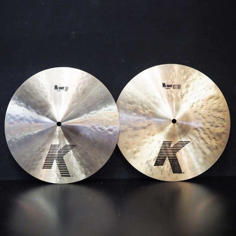 乐天商城 - K HiHat 13 pair [NKZL13K.HHT/13K.HHBM]【店頭展示特価品】 Zildjian (アウトレット 並品)