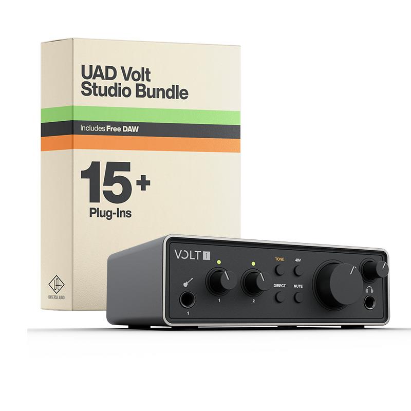 楽天市場】universal audio ( ユニバーサルオーディオ ) volt 1の通販
