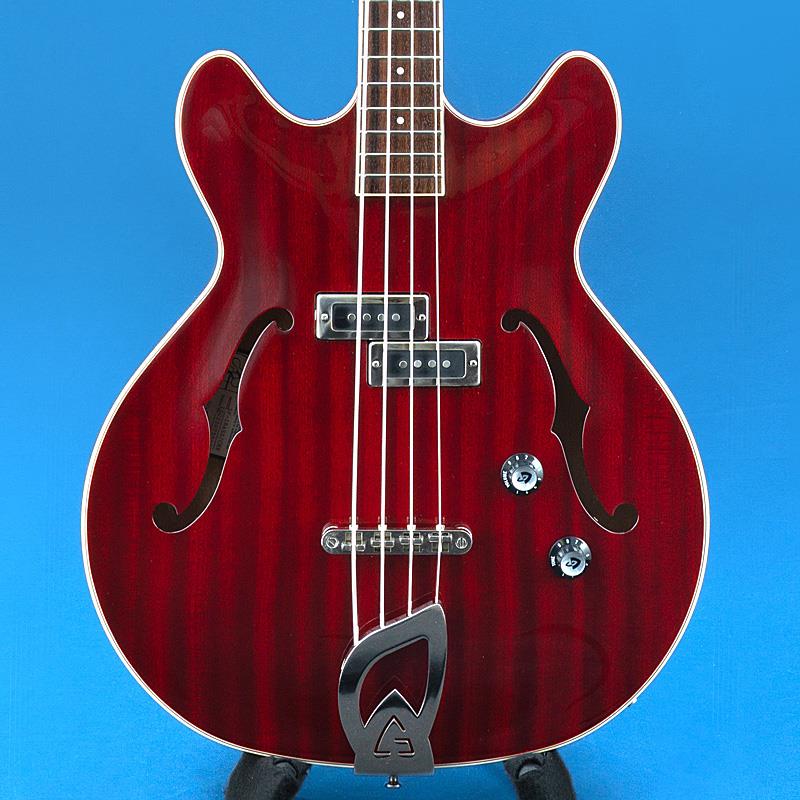 USED 中古 STARFIRE I BASS (Cherry Red) GUILD (ユーズド やや使用感あり)