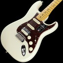 American Professional II Stratocaster HSS (Olympic White/Maple) 【旧価格品】 Fender USA (新品)