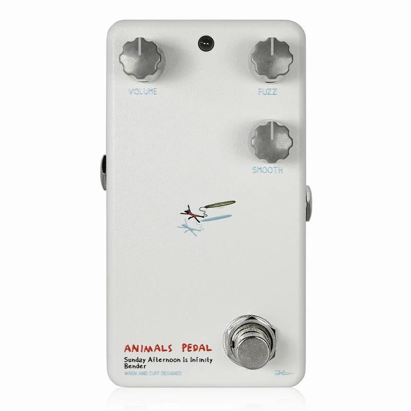 検索キーワード：イケベカテゴリ_エフェクター_ギター用エフェクター_歪み系_ファズ_Animals Pedal_新品 SW_Animals Pedal_新品 JAN:4562459897236 登録日:2026/04/30 エフェクター コンパクトエフェクター ストンプボックス