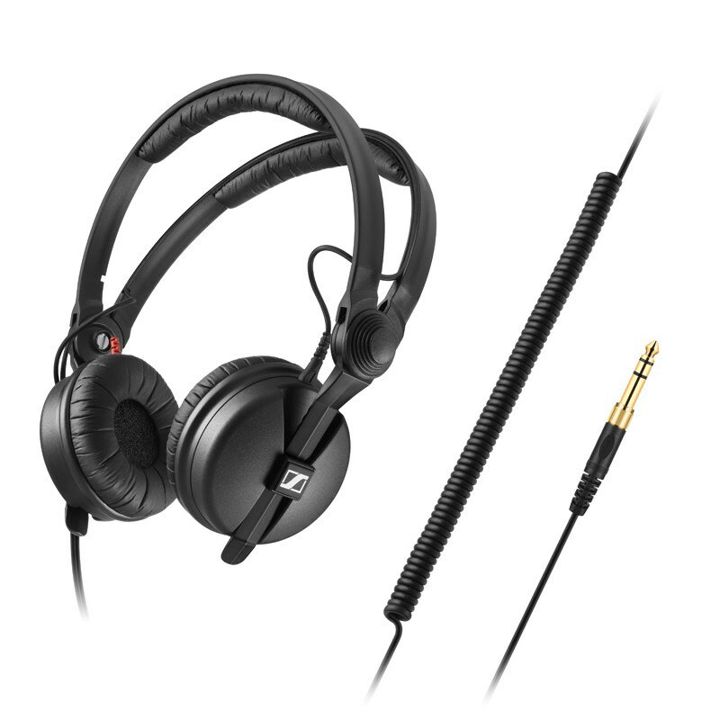 HD25 PLUS【国内正規代理店取り扱い品・長期2年保証】 SENNHEISER (新品)