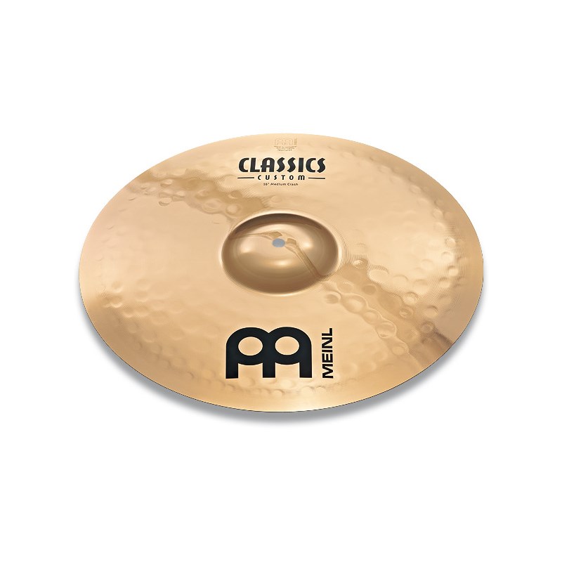 Classics Custom Medium Crash 14 [CC14MC-B] 【お取り寄せ品】 MEINL (新品)