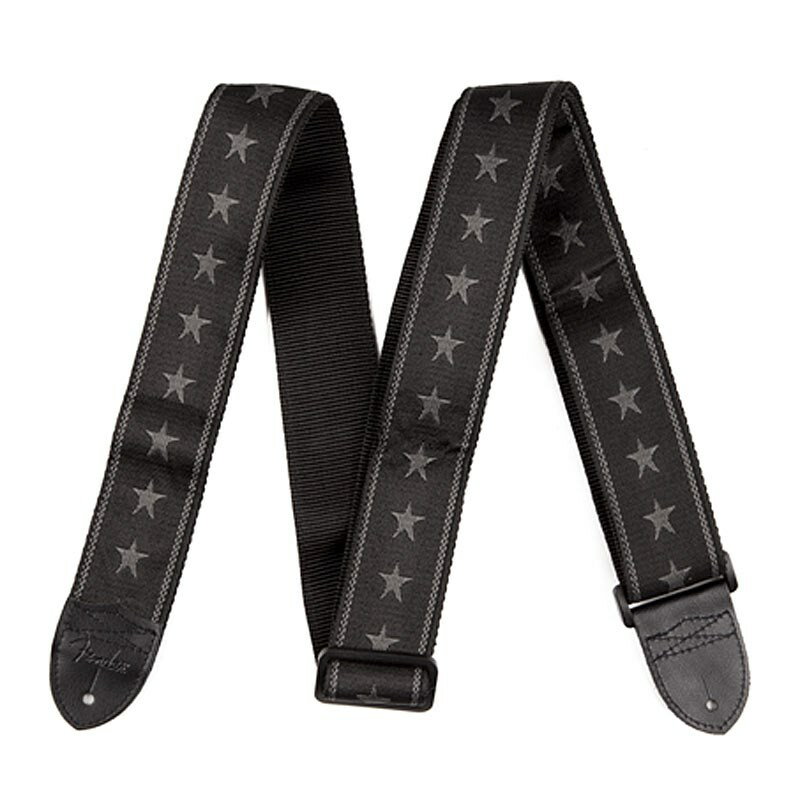 NYLON STARS AND STRIPES STRAP (#0990615004) Fender USA (新品)