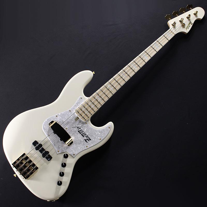 Italian Guitars - M#245 Custom (OWH/M/MH/GOLD PARTS) 【 × IKEBEオリジナルポーチプレゼント】 ATELIER Z (新品)