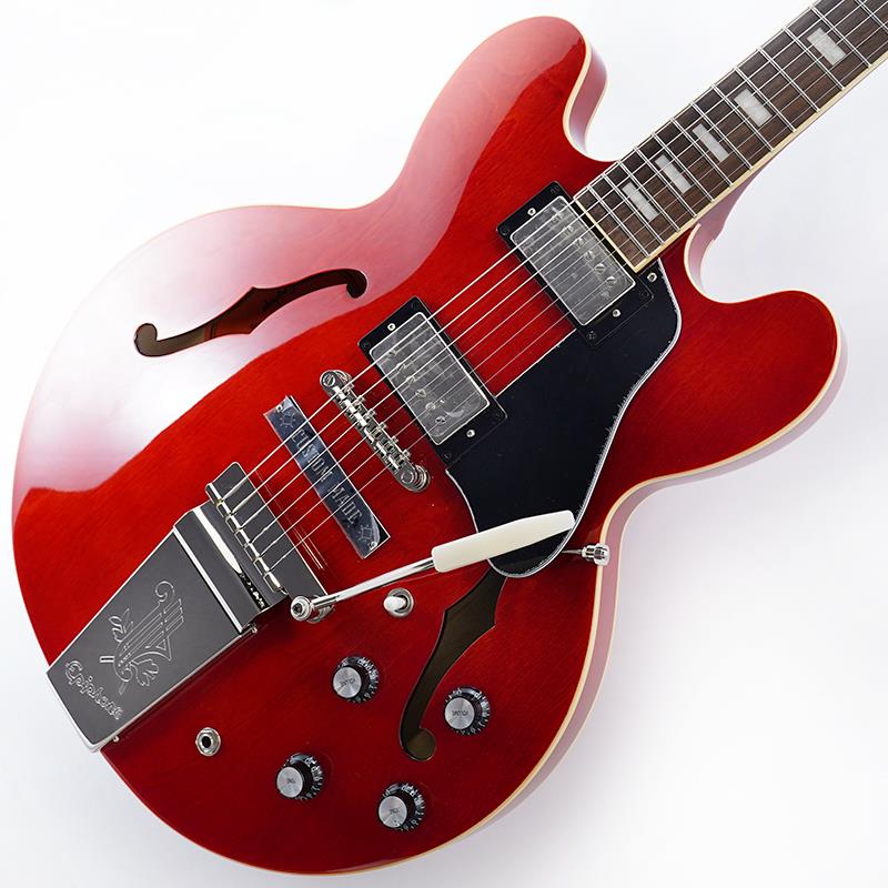 Joe Bonamassa 1962 ES-335 (Sixties Cherry) [キズ有り特価品] Epiphone (アウト...