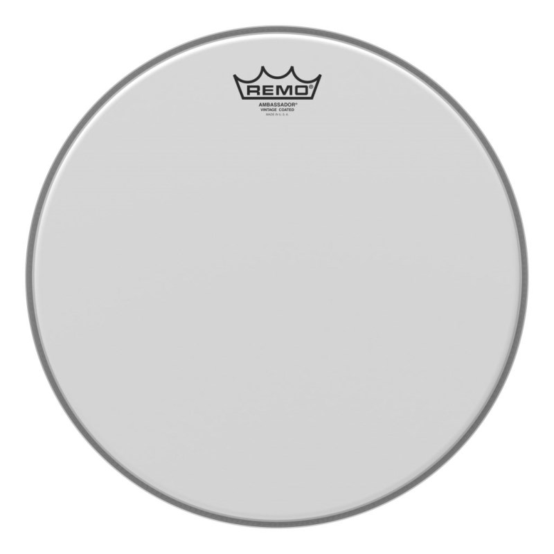 ■商品紹介【Vintage A Coated / ヴィンテージ・A・コーテッド】1960年代デビュー当時のコーテッド・アンバサダーのサウンドキャラクターを現代に復刻した「ヴィンテージA・コーテッド」。厚みの異なるダブルフィルムにコーティングを施し、独特のソフトなタッチを実現。ミッドレンジの充実したヴィンテージ風の丸みを帯びたトーンが特徴。・REMO ヴィンテージ・A・コーテッド 14検索キーワード：イケベカテゴリ_ドラム_ドラムヘッド_スネア用_REMO_スネア用_新品 SW_REMO_新品 JAN:0757242468791 登録日:2011/04/03 ドラムヘッド スネア用 レモ