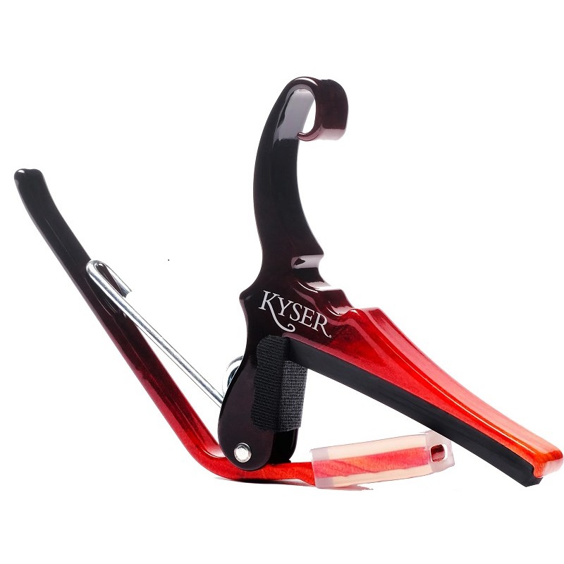 �ڴ��ָ��ꥻ����� KG6SNBA [QUICK-CHANGE CAPO] (SUNBURST) Kyser (����)