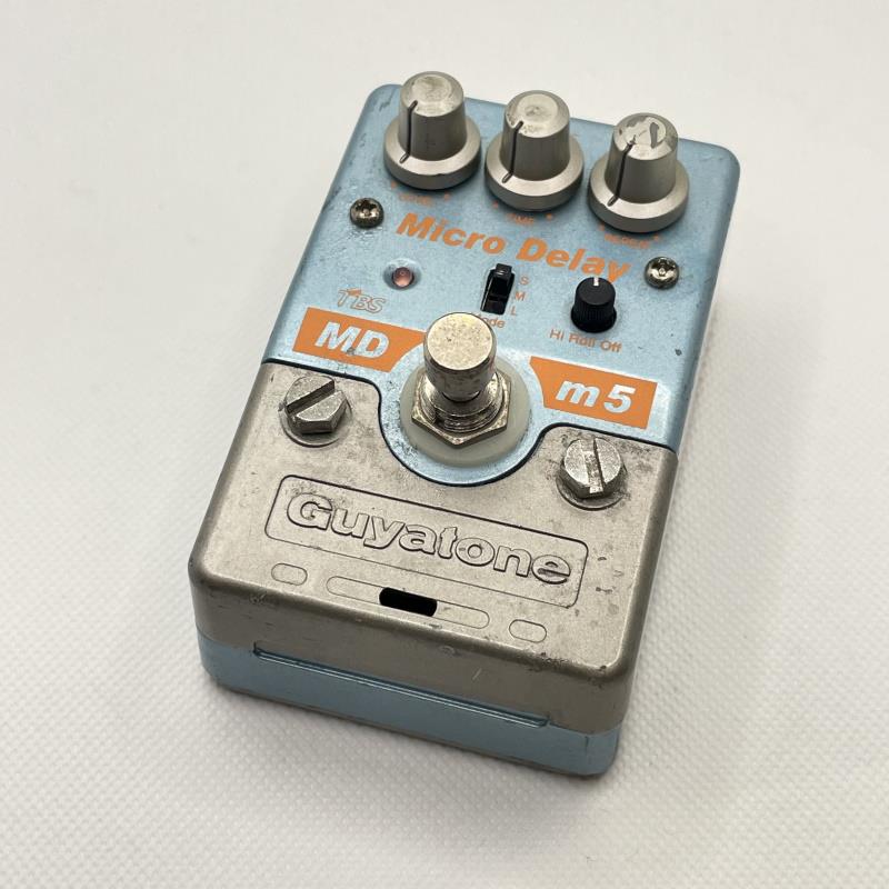 USED 中古 Micro Dalay MD m5 Guyatone (ユーズド やや使用感あり)