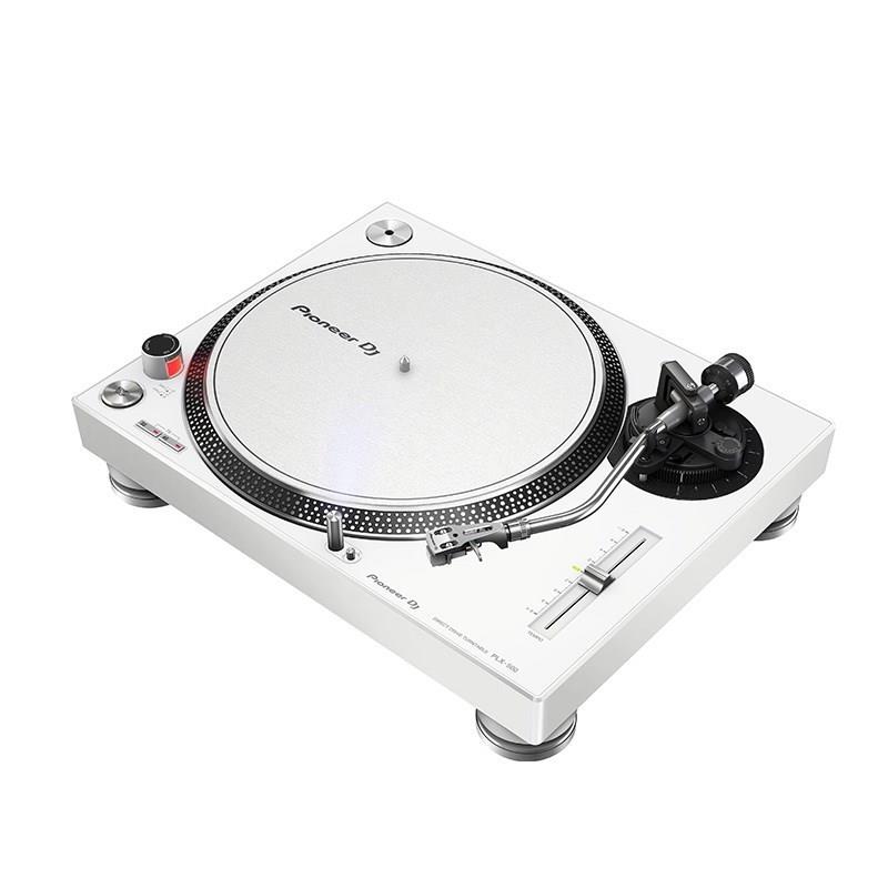 PLX-500-W TWIN SET 【ご購入特典:NAGAOKA製レコードクリーニングキットプレゼント...
