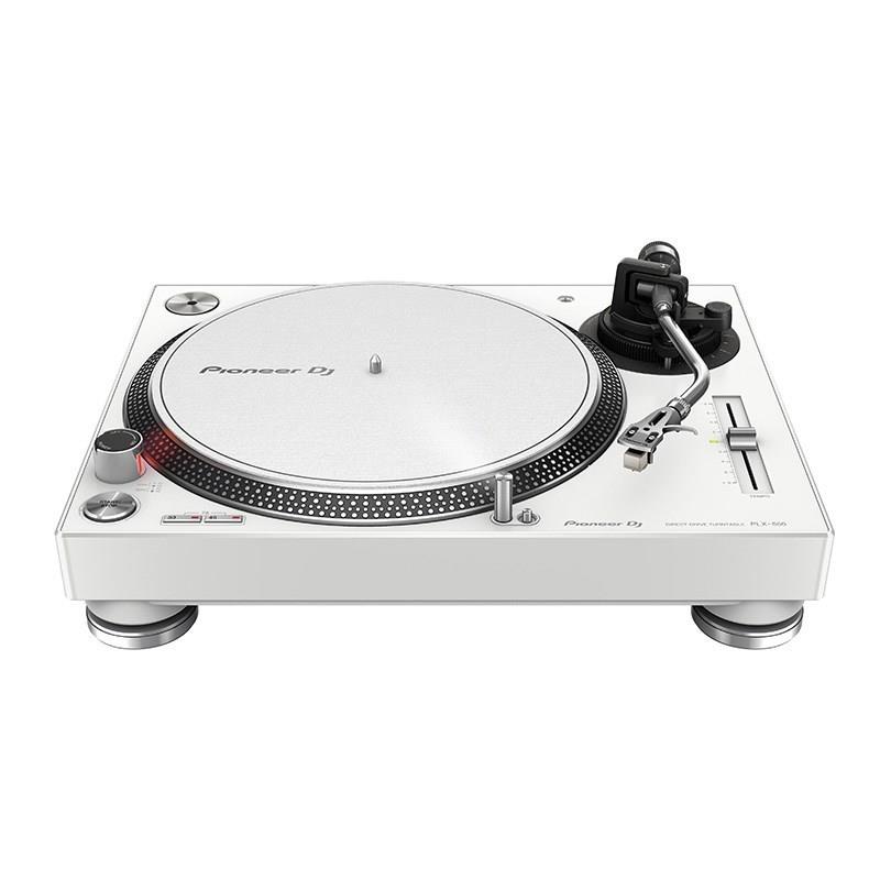 PLX-500-W TWIN SET 【ご購入特典:NAGAOKA製レコードクリーニングキットプレゼント...