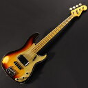 Limited Edition 1959 Precision Bass Special Relic (Chocolate 3-color Sunburst) F...