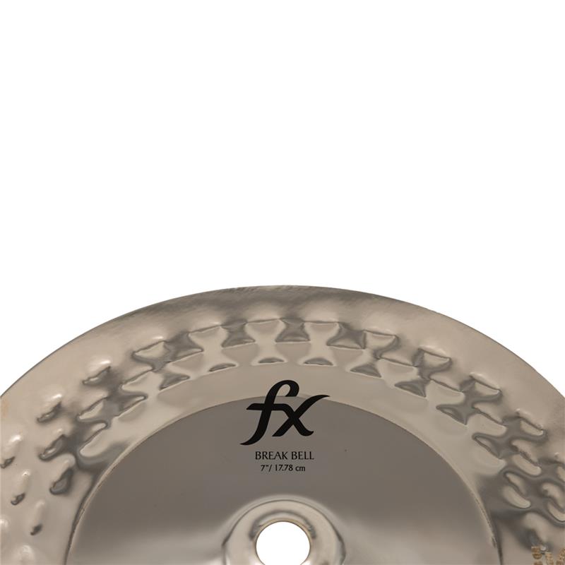 FX Break Bell 7'' [NAZL7FXBB2] Zildjian (����)