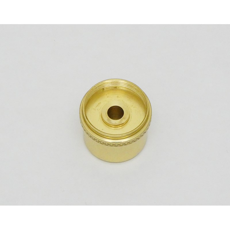 キャロルブラス / XXXX heavyweight bottom cap 3/4 CL　トランペット用 1個 CAROL...