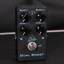 Dual Boost (Black Edition) Suhr Amps (新品)
