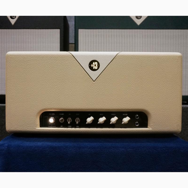 Other - CCC9/15 Head Vintage Vanilla Tolex Divided by 13 (新品)