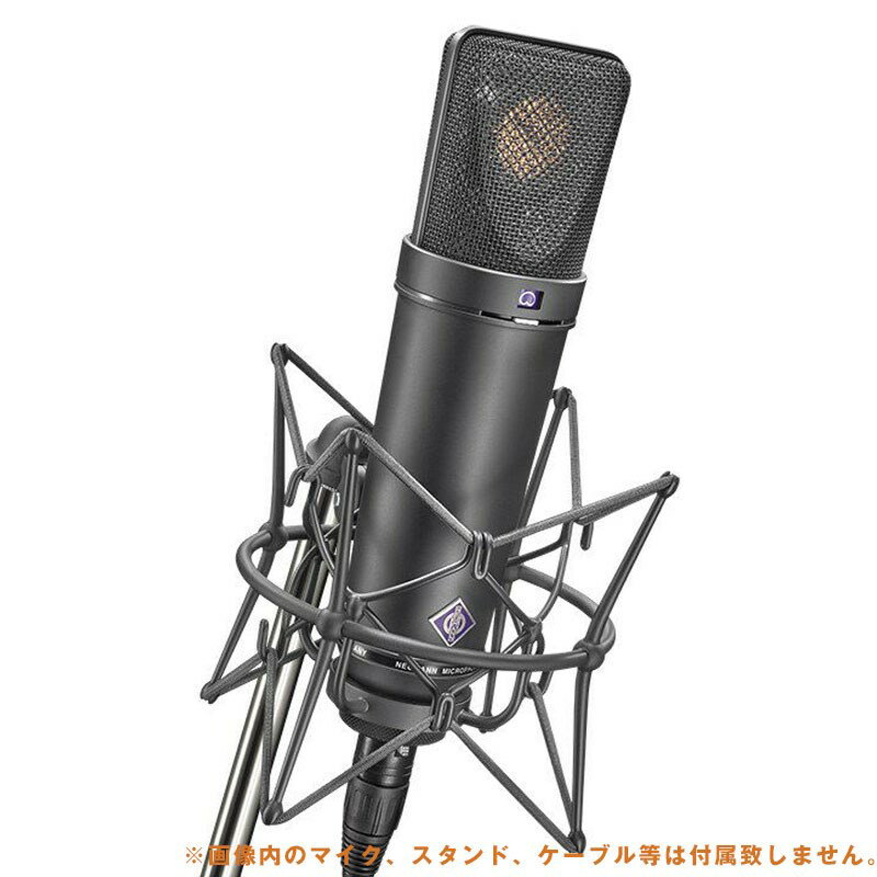 EA87 mt(ブラック)(U87ai専用サスペンション)(国内正規品)(ノイマン) NEUMANN (新品)