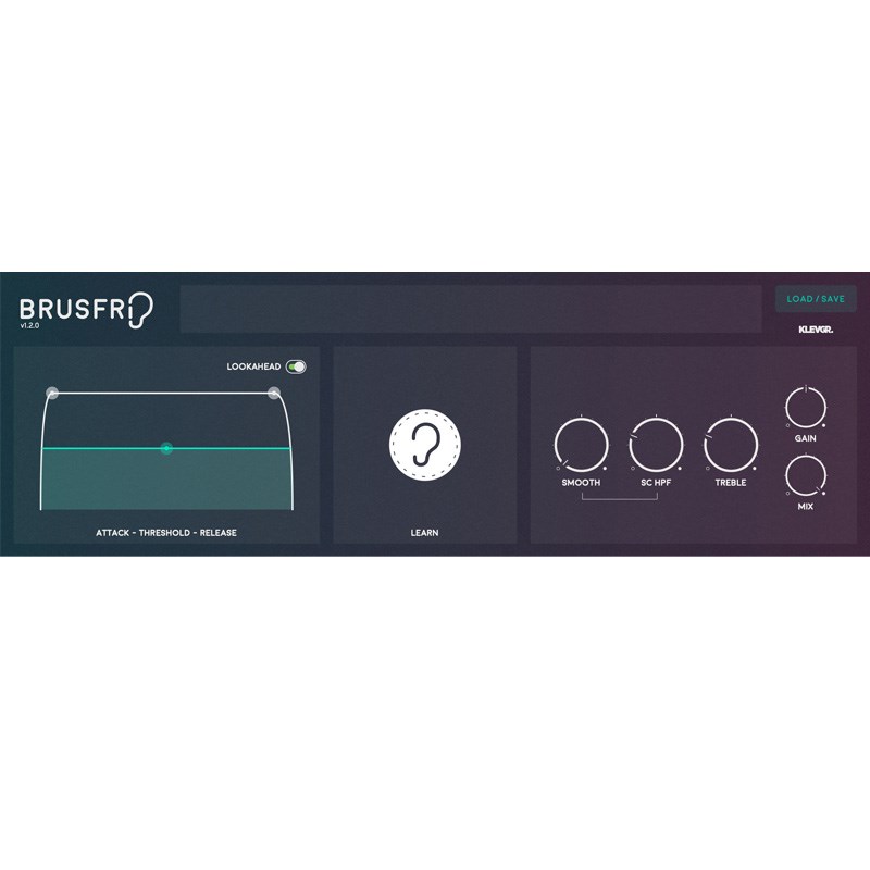 Brusfri(ノイズ・リデューサー)(オンライン納品) Klevgrand (新品)