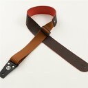 L-Slide Strap イタリアンレザー DB/CR Grande uomo (新品)