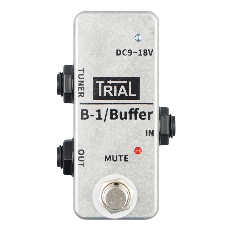B-1/Buffer TRIAL (新品)