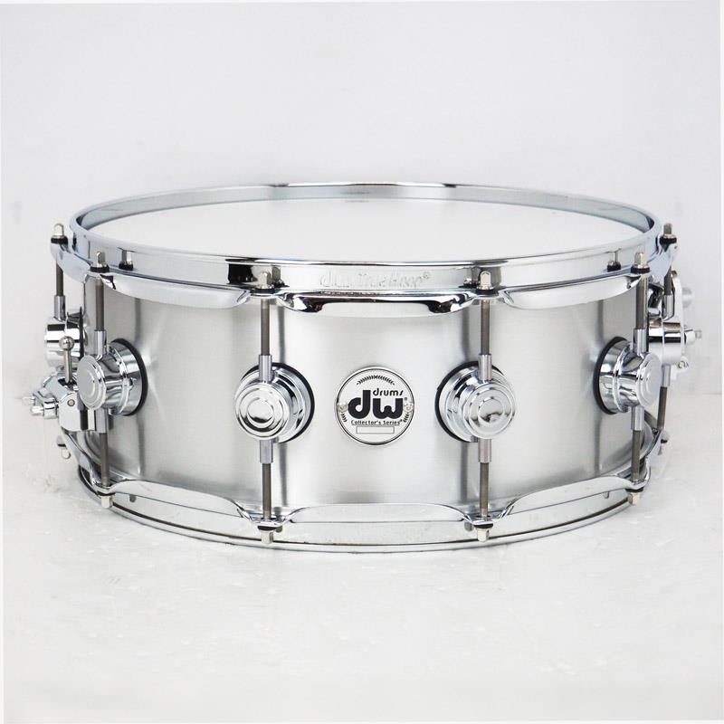 DRVM5514SVK [Collector's Series Metal Shells / 1mm Aluminum Snare Drum 14×5.5] dw (新品)