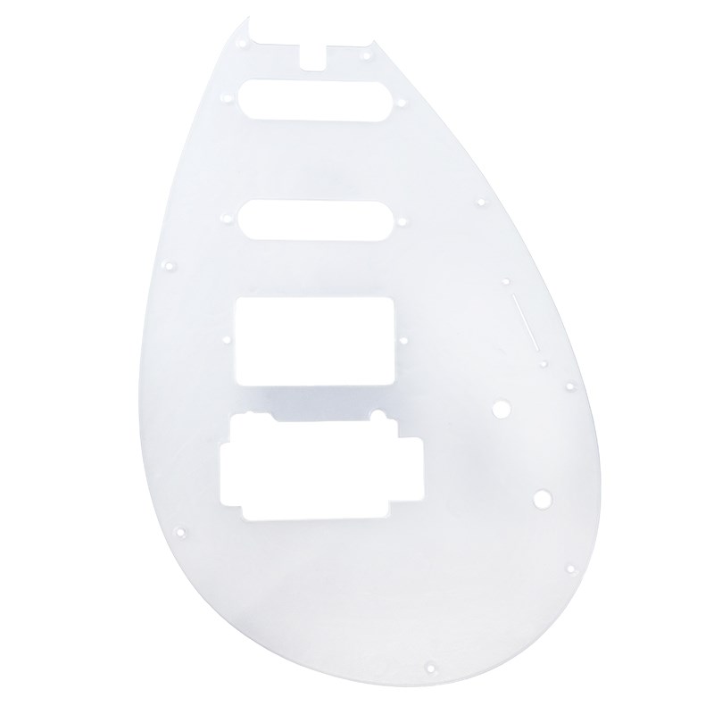 ■商品紹介TALBO Secret FACTORYより、タルボモデル専用ピックガードが各種ラインナップされました！定番のSecret FACTORYオリジナル・シリーズのウイルキンソン・トレモロ/オリジナルラインナップ・モデルにも互換性がございます。※画像はアクリルクリア/ウイルキンソン用となります。※サステイナーシステム・GKシステム・光線銃・電池ボックスの加工（ザグリ）も可能です。また、加工には別途、工賃がかかります。詳しくはお問い合わせ下さい。その他特注は別途ご相談下さい。検索キーワード：イケベカテゴリ_楽器アクセサリ_ギター・ベース用パーツ_ピックガード_TOKAI_新品 SW_TOKAI_新品 JAN:2500010177023 登録日:2025/01/10 ギターパーツ パーツ トーカイ