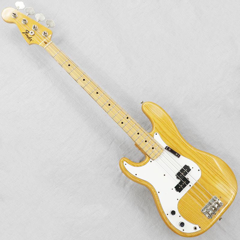 VINTAGE Precision Bass '75 Left Handed Natural/M Fender USA (������ơ��� ���...