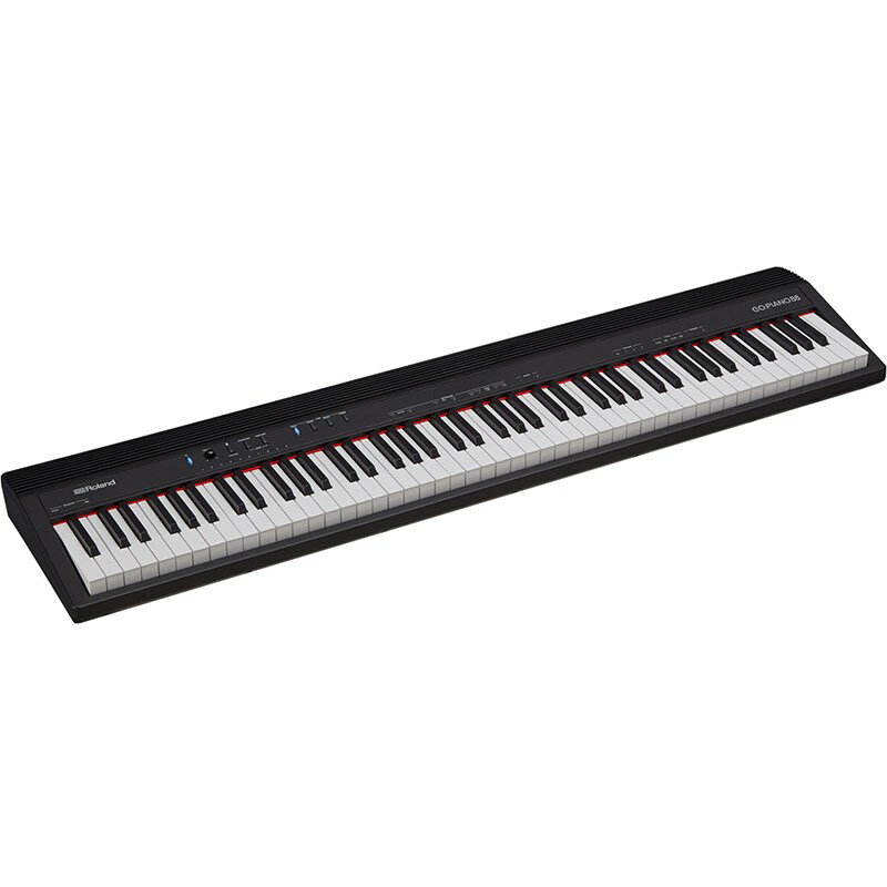 GO:PIANO88(GO-88P)(※沖縄・離島送料別途見積もり) Roland (新品)