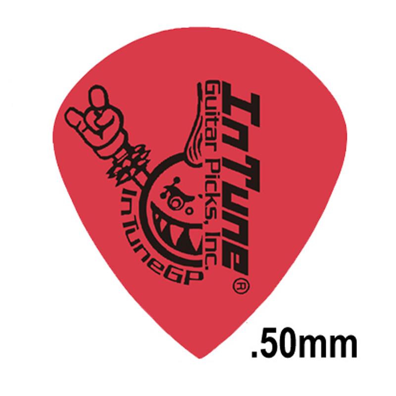 ■商品紹介IN TUNE GUITAR PICKS / GrippX-XJ Jazz Guitar Picks素晴らしいグリップ感を実現するマット仕上げを施したジャズシェイプによるデルリンピックです。デルリン素材は、耐久性にも優れています。0.50mm／RED※プリントデザインは予告なく変更となる場合がございます。検索キーワード：イケベカテゴリ_楽器アクセサリ_ピック_IN TUNE GP_新品 SW_IN TUNE GP_新品 登録日:2025/05/25 ピック ギターピック