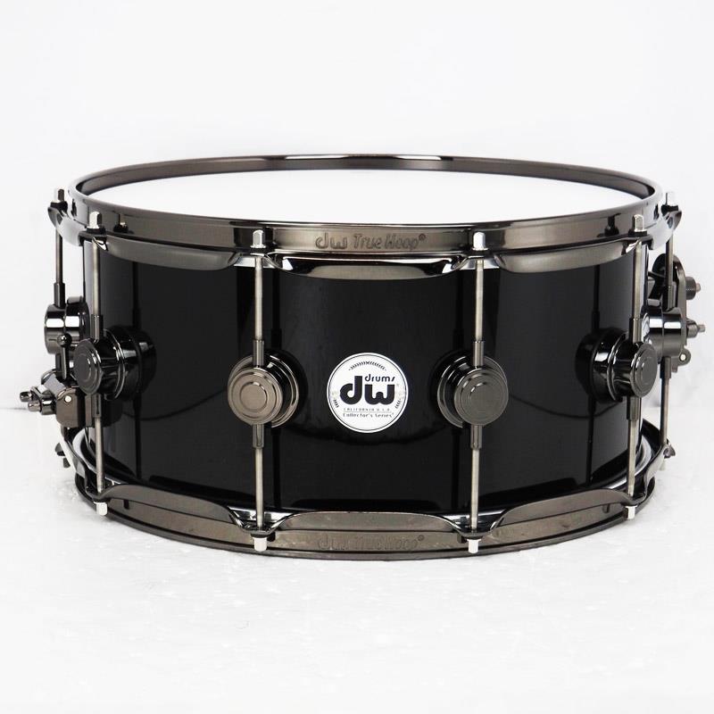 DR546514SSN302 [Collector's Hybrid Shell PurpleCore Maple Snare Drum 14��6.5 / Pi...