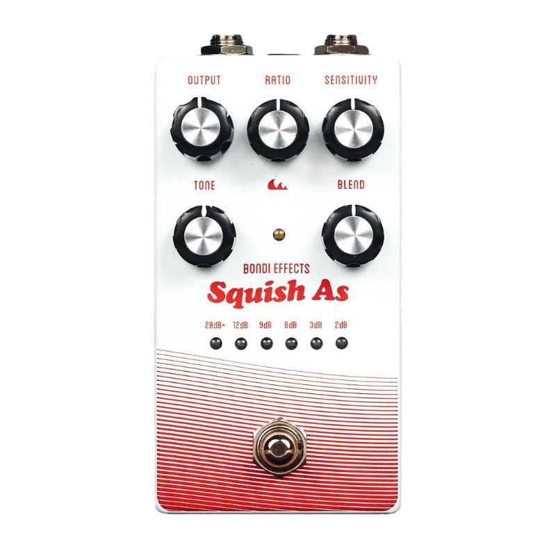 Squish As Compressor コンプレッサー BONDI EFFECTS (新品)
