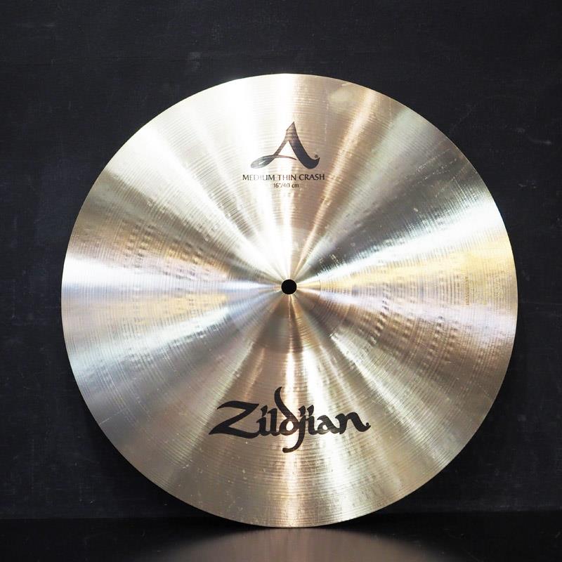乐天商城 - A Medium Thin Crash 16 [950g] [NAZL16C.MT]【店頭展示特価品】 Zildjian (アウトレット 並品)