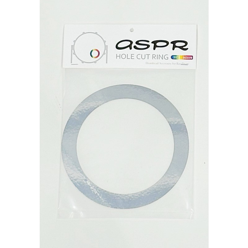 HCRSV [ホールカットリング / シルバー] ASPR (新品)