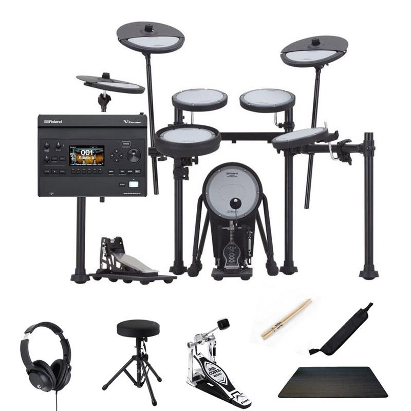 VQD106PADS＋V31 Extra set/Single Pedal Roland (新品)