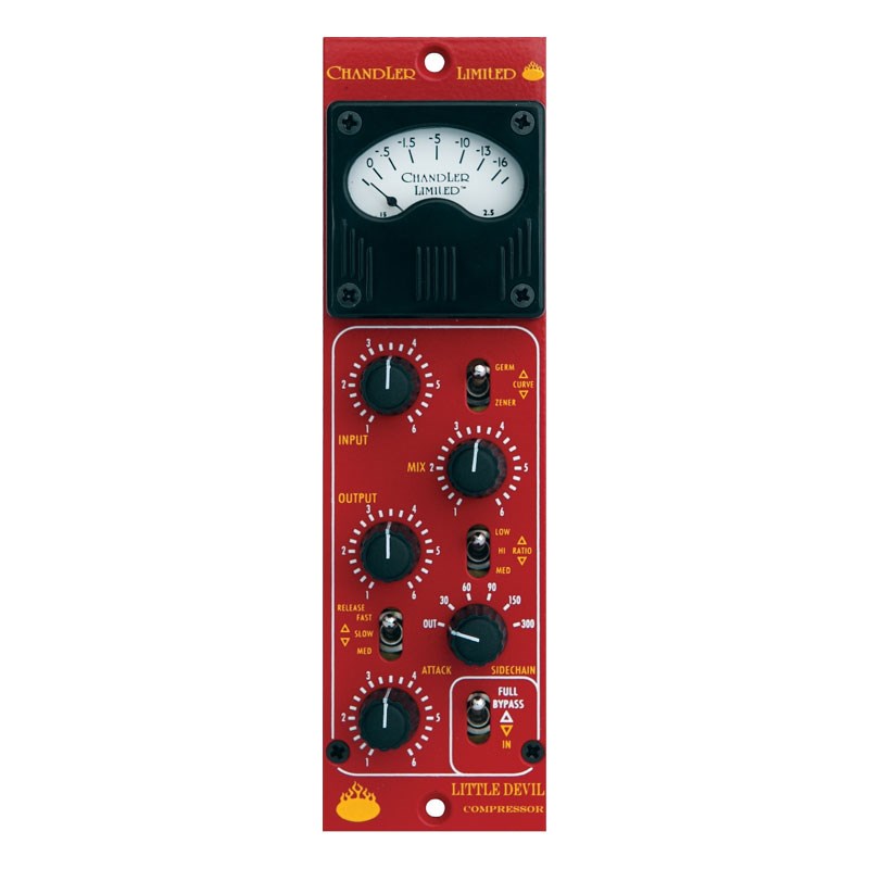 Little Devil Compressor（VPR Alliance） Chandler (新品)