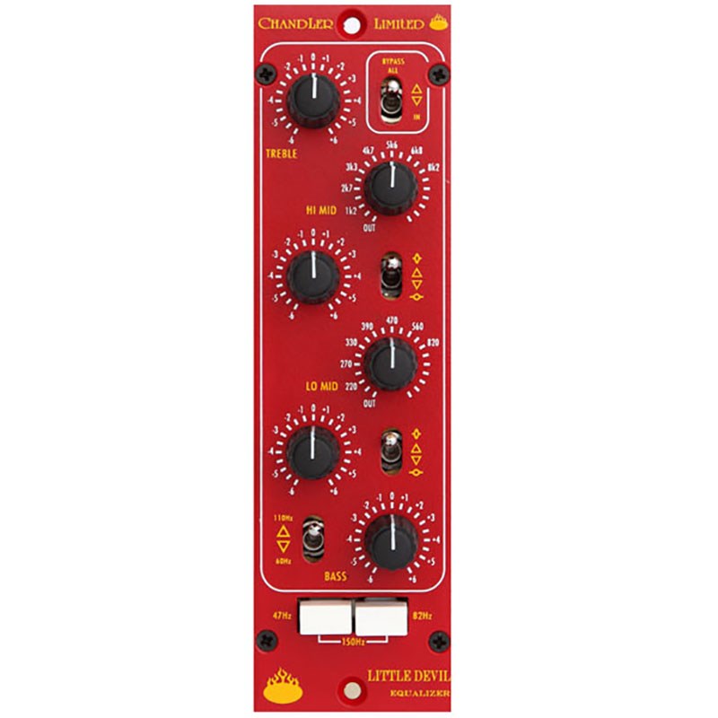 Little Devil Equalizer（VPR Alliance） Chandler (新品)