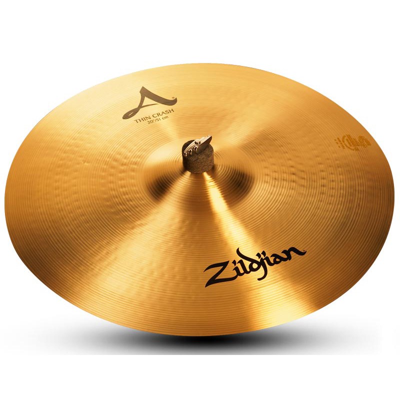 ■商品紹介【Bright Full bodied + Natural 〜気取らない成熟感、応用自在〜】A Zildjianベートーベンからビートルズまで、音楽の歴史と共に歩んできた全てのシンバルの基本、世界で最も愛されるオリジナルジルジャンシンバル。ハイハット・ライド・クラッシュなどのシンバルの呼び名も、このAジルジャンシンバルにネーミングされ現在に至る。まさにコンテンポラリー・ドラミングの歴史そのものがここにある。＜Thin Crash＞素早く、明るく鮮やかな響きを持つ。シンウエイトならではの反応の良さが特徴。サイズ：20ウェイト：Thin検索キーワード：イケベカテゴリ_ドラム_シンバル_クラッシュ_Zildjian_A Zildjian_新品 SW_Zildjian_新品 JAN:0642388103494 登録日:2013/06/28 シンバル ジルジャン Aジルジャン