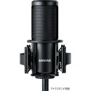 【シュア100周年記念プレミアムセール!5/22まで】SM4-K-KIT-J(シュア)(コンデンサーマイク)(レコ—ディングキット) SHURE (...