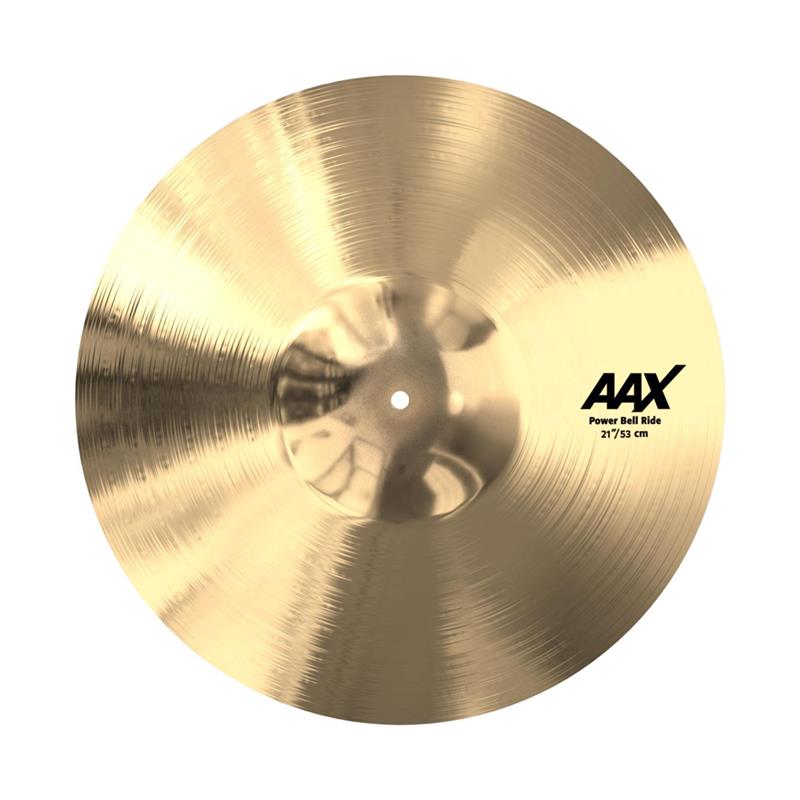 ■商品紹介＜AAX POWER BELL RIDE＞22 HH Power Bell Rideのコンセプトを継承しつつ、より扱いやすく進化。8インチのロウベルとAAXハンマリングが融合し、明瞭なアタックと抜群の音抜けを実現。ヘビーウェイト仕様により、大音量の中でも放つ存在感。サイズ：21インチ検索キーワード：イケベカテゴリ_ドラム_シンバル_ライドシンバル_SABIAN_AAX_新品 SW_SABIAN_新品 JAN:0622537093579 登録日:2026/10/01 シンバル セイビアン