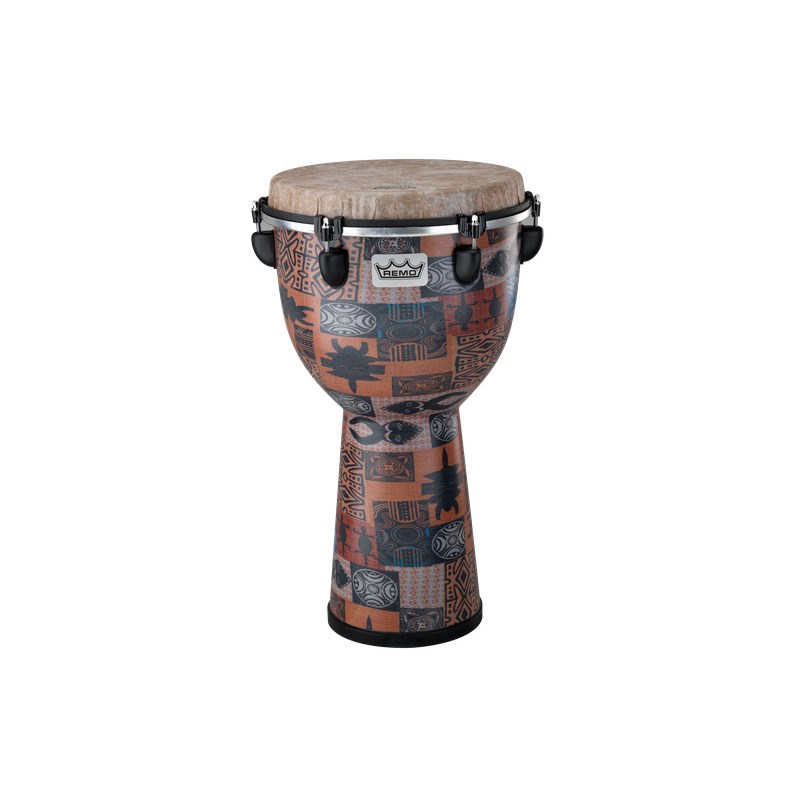 DJ-6112-56 [APEX DJEMBE DESIGNER SERIES / Orange Kinte 12] REMO (新品)