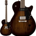 G2215-P90 Streamliner Junior Jet Club P90 (Havana Burst) 【特価】 GRETSCH (アウトレット 美品)